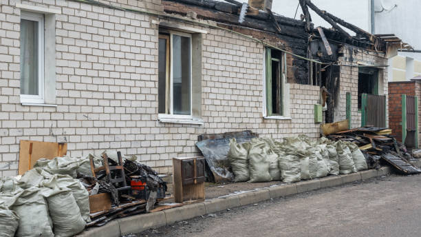 Reliable Smoke Damage Removal contractor in Catharpin, VA by Fire Damage Laser Cleaning